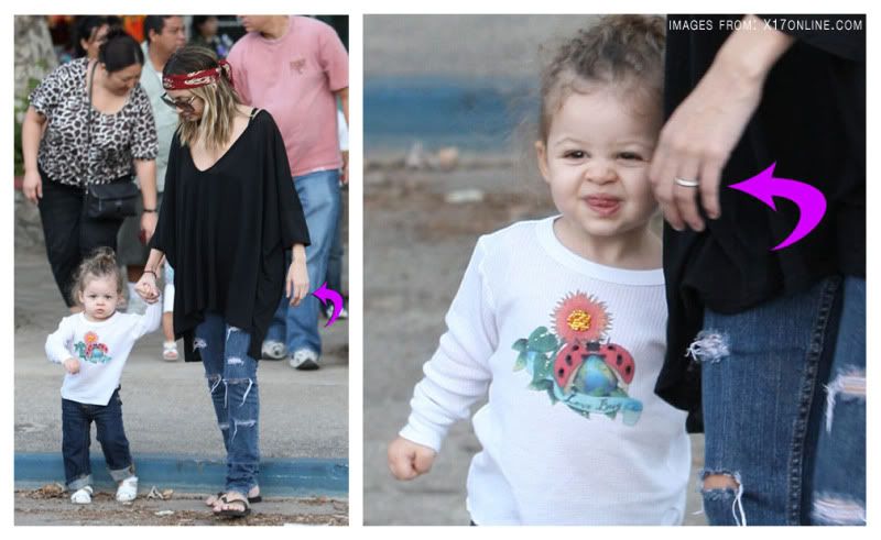 nicole richie wedding ring