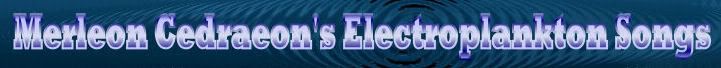 Electroplankton