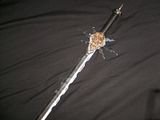 my sword