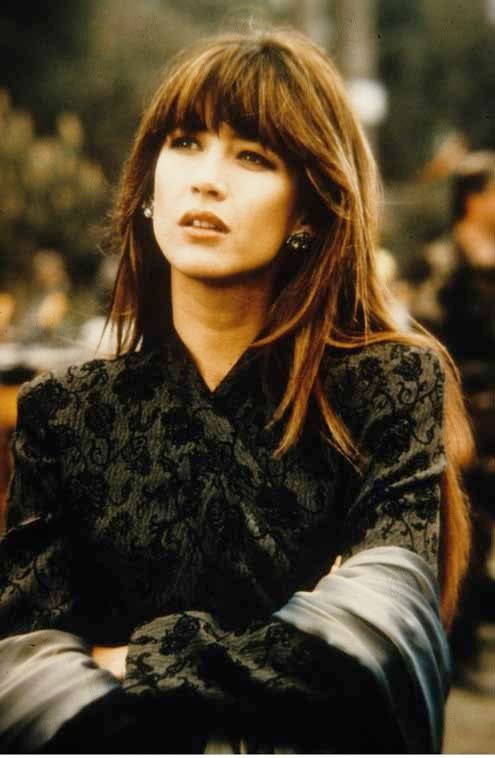 Sophie Marceau - Wallpaper