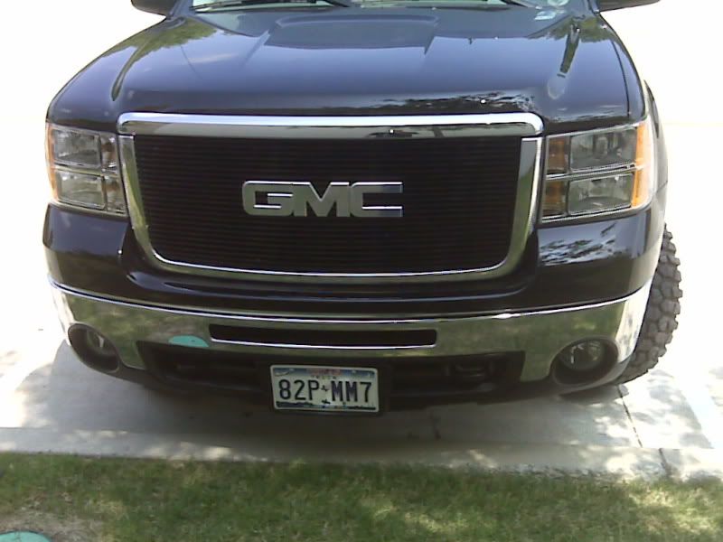 Gmc Rbp Grill