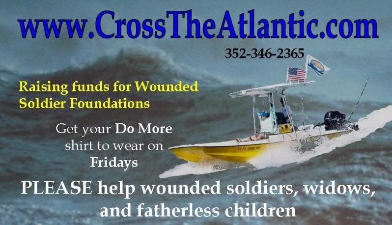 cross the Atlantic