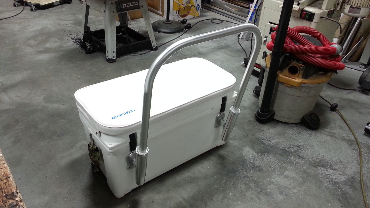 Engel Cooler Backrest The Hull Truth Boating and Fishing Forum
