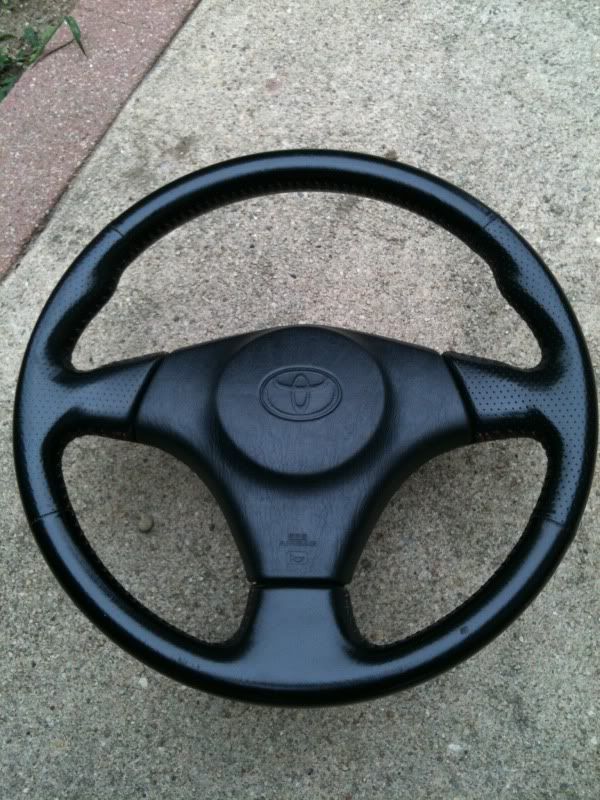 FS 1998 JDM Supra Steering Wheel Supra Forums