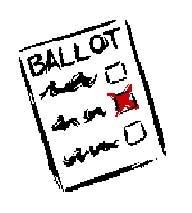 Ballot