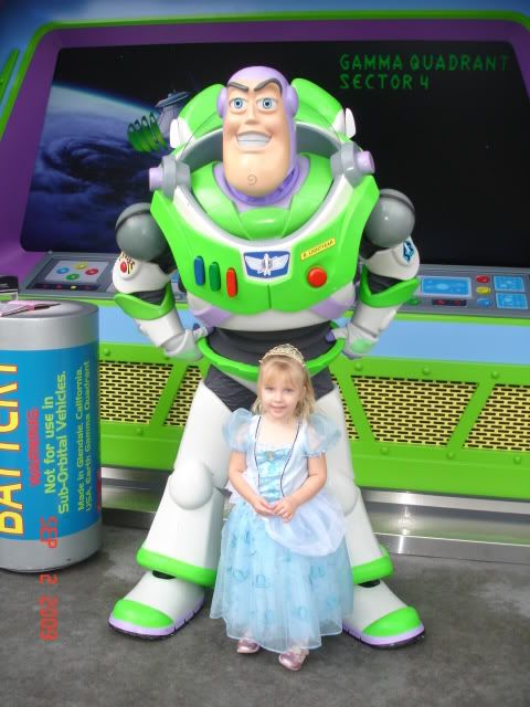 Buzz Lightyear