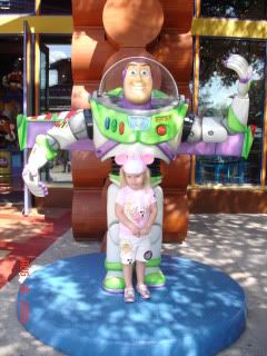 Buzz Lightyear