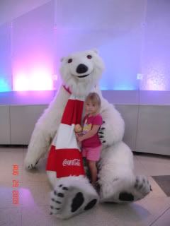 Coke Bear