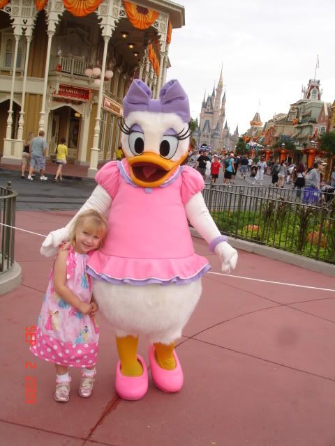 Daisy Duck