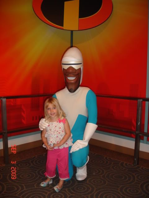 The Incredibles Frozone