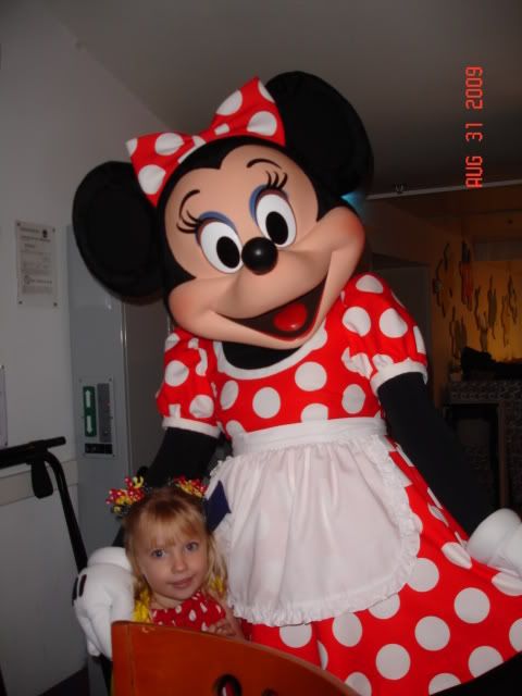 Minnie Mouse