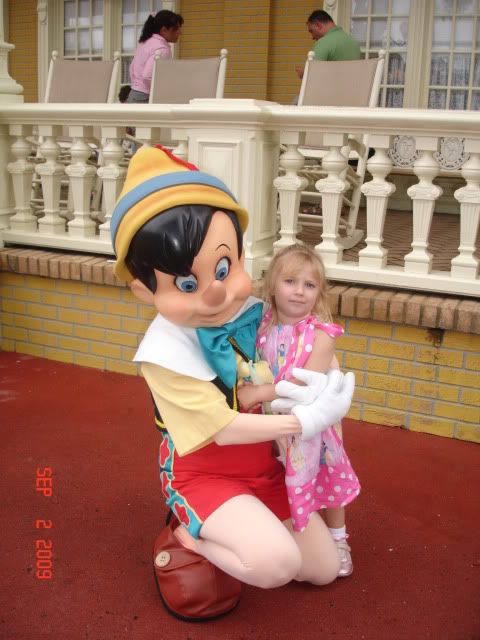 Pinochio