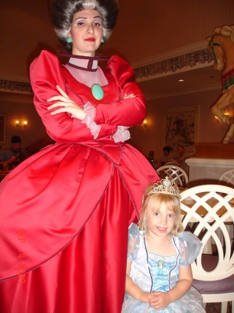 Lady Tremaine