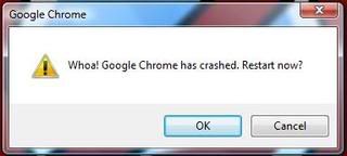 Chrome Crash