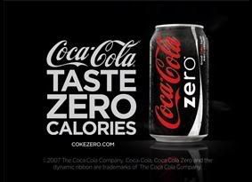 Coca-Cola Zero