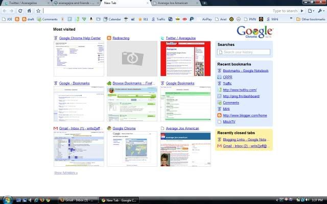 Google Chrome