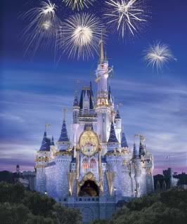 Disney World Vacation