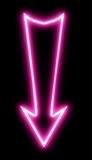 Neon Arrow