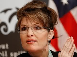 Governor Sarah Palin