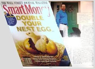 SmartMoney Magazine October 2008