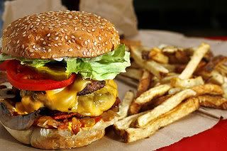 Five Guys Burgers