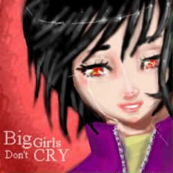 Saya -Drawn at a webmaster's pbbs