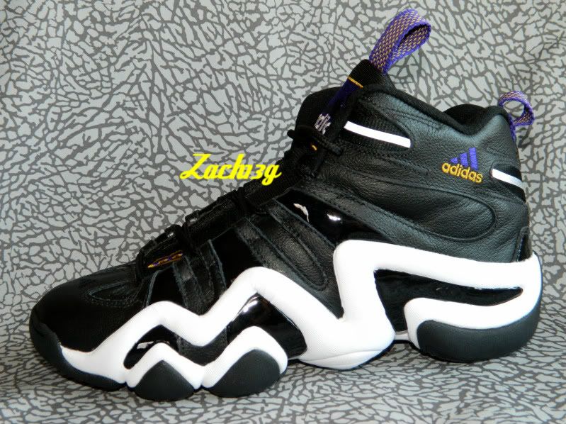 adidas crazy 8 all star