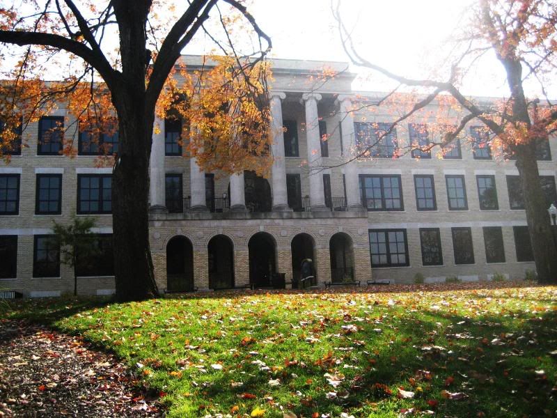 Kent State University 11/2/08 Part 2