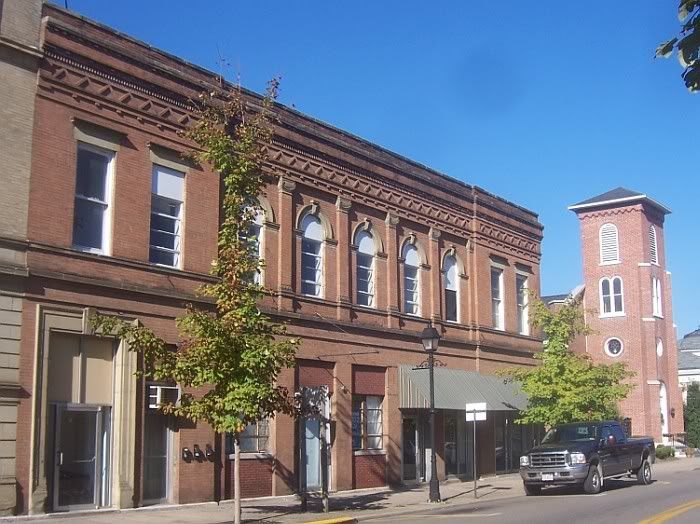 Gallipolis, Ohio: Seat Of Gallia County - City Photos - Ohio ...