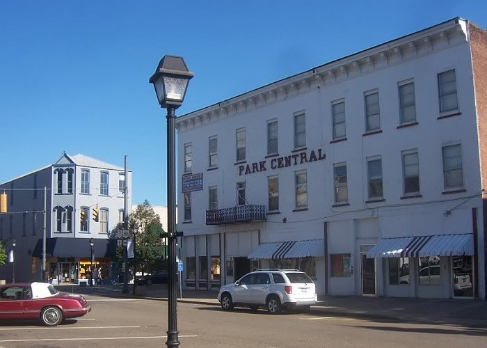 Gallipolis, Ohio Seat of Gallia County City Photos Ohio