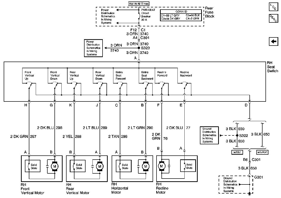 Helping a Streetrodder - seating electrical : Everything Electrical and