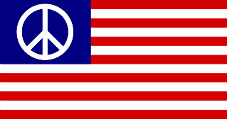 Peace Flag Pictures, Images and Photos