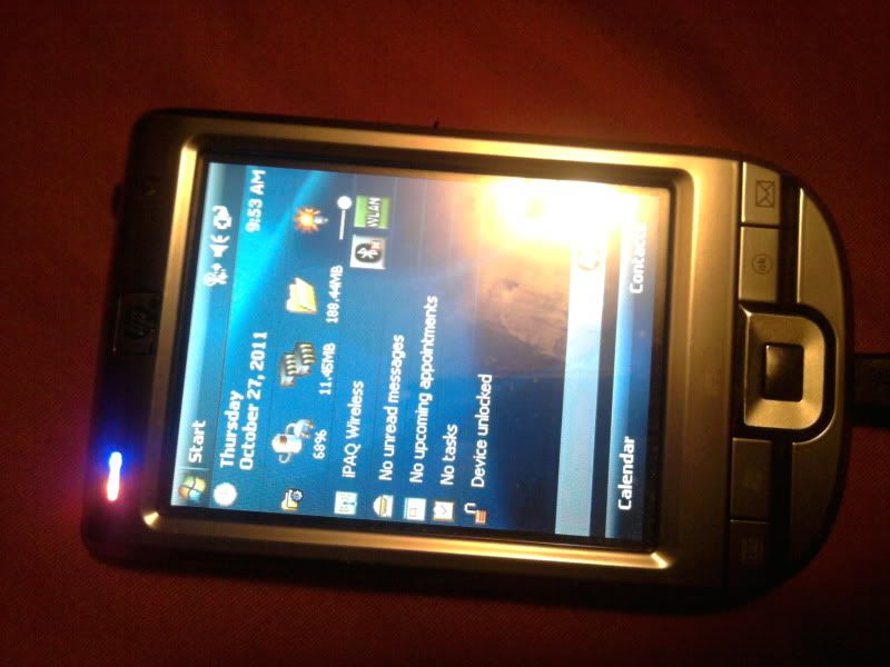 ipaq 110 for sale