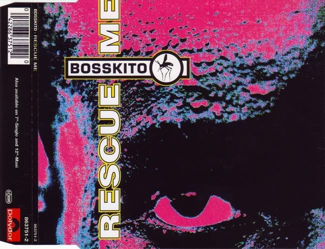 Bosskito - Rescue Me Bosskito - Rescue Me