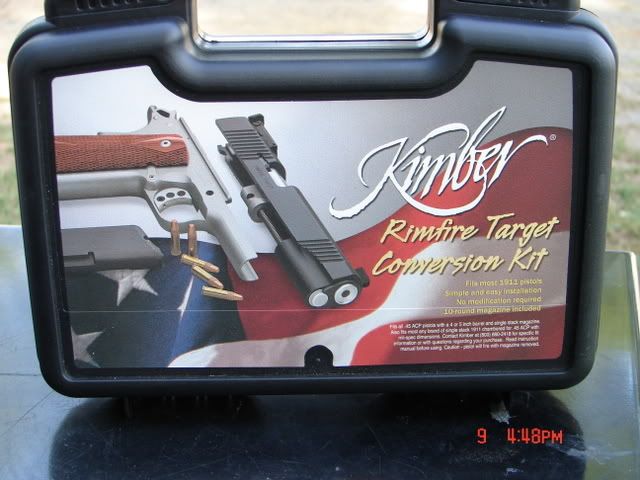 Kimber 22