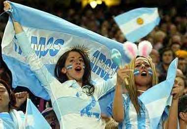 GiRLS REPPiN ARGENTiNA Pictures, Images and Photos