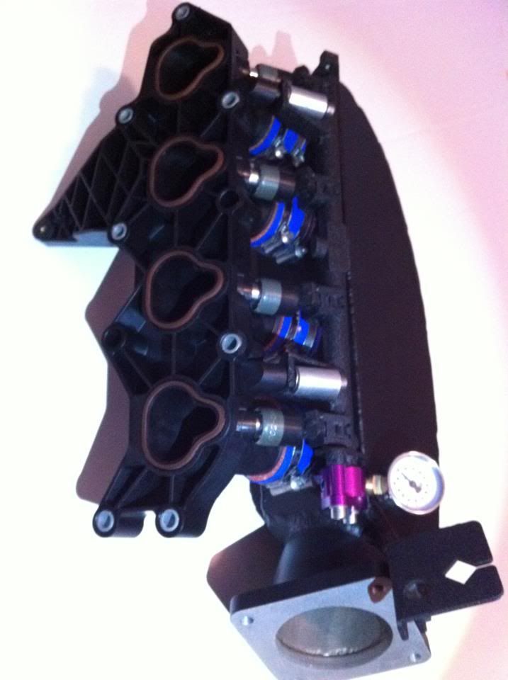 For Sale NEW TopSpeed SVT Intake Manifold Kit Ford Focus Forum, Ford