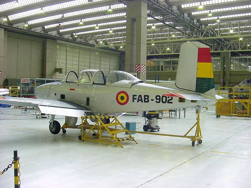 Fuerza Aérea Boliviana