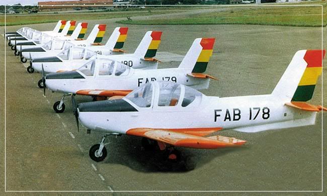 Fuerza Aérea Boliviana