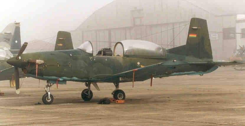 Fuerza Aérea Boliviana