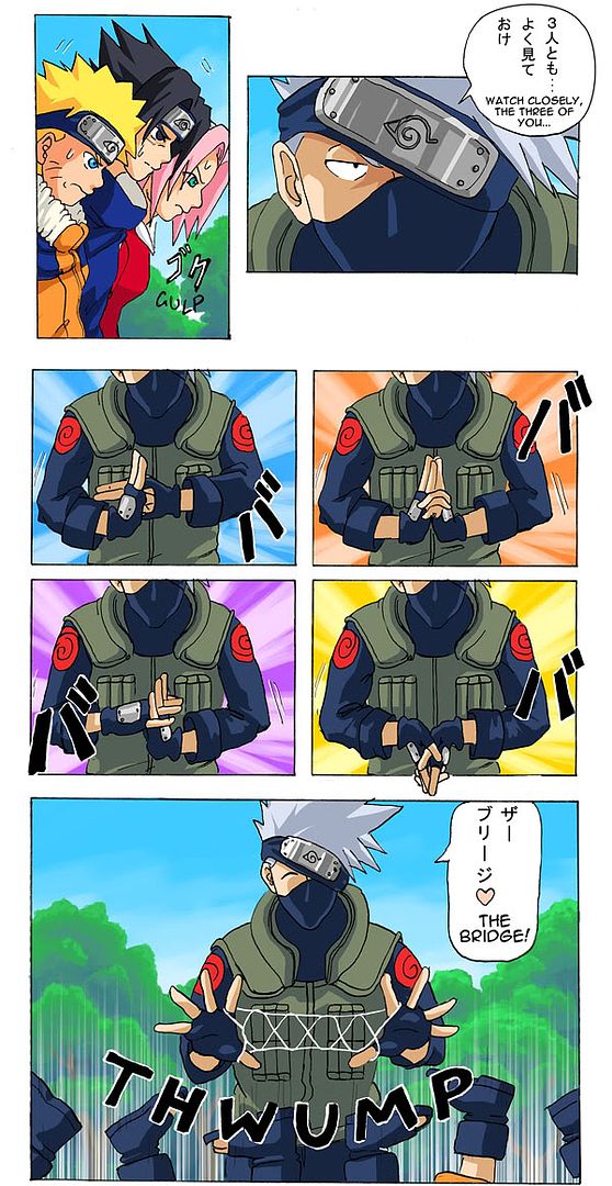 kakashi x kurenai