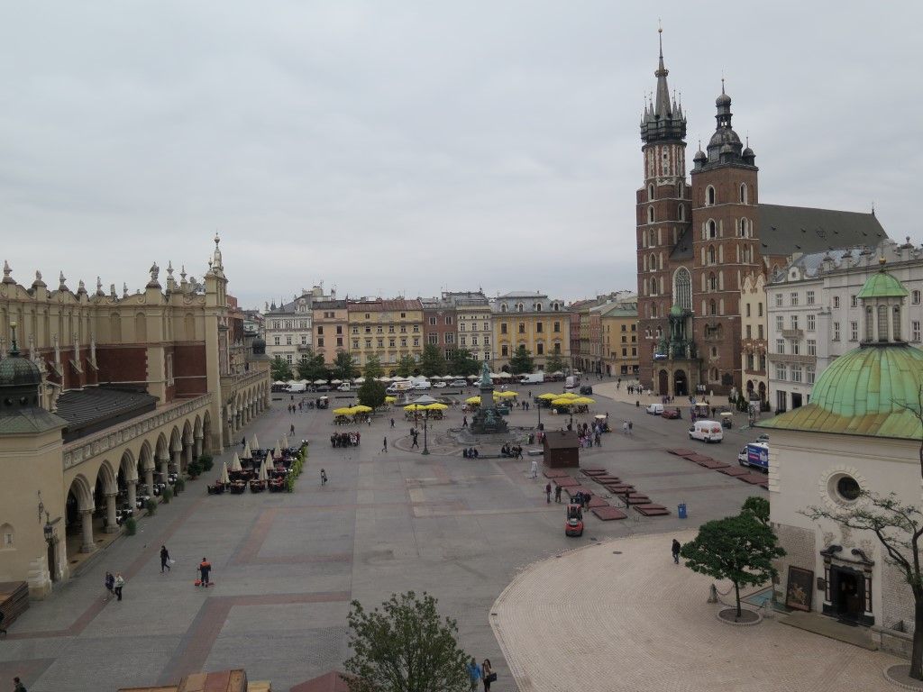 The Most Beautiful And Horrifying Places On Earth Krakow And