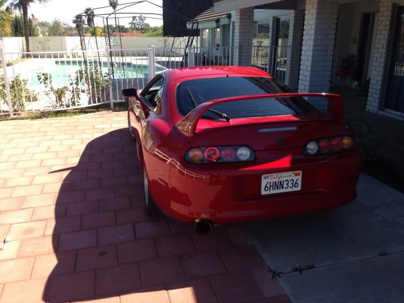 toyota supra for sale in southern california #5