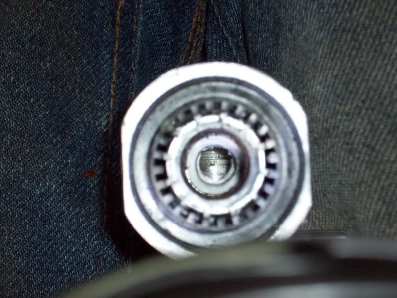 Porting a Harbor Freight die grinder