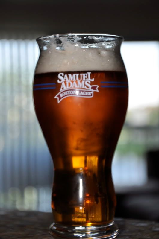 SAM ADAMS BOSTON LAGER Pictures, Images and Photos