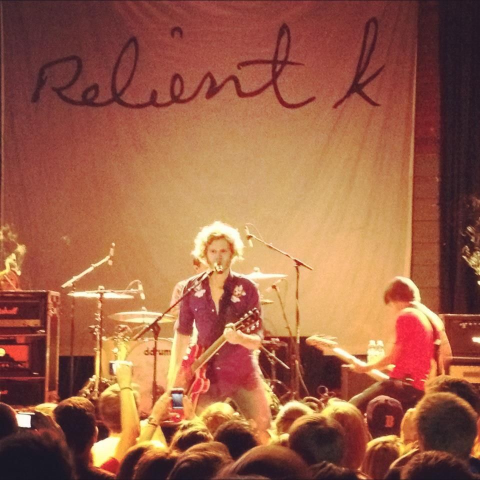 Relient K!