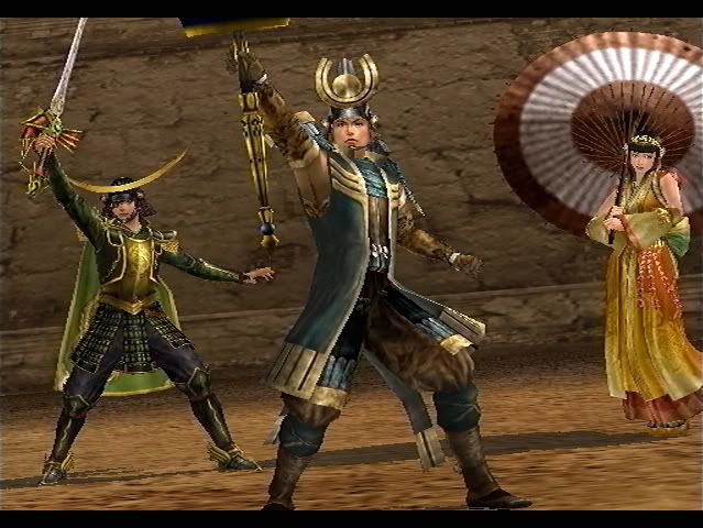 Samurai+warriors+2+empires+review