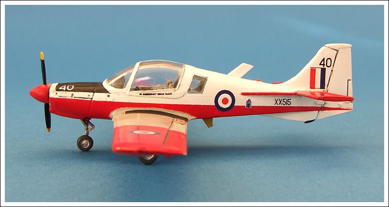 airfix bulldog