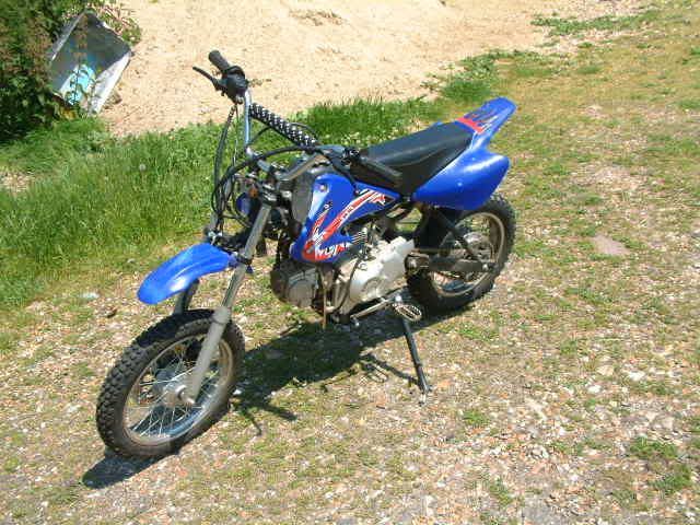 loncin pit bike 125cc