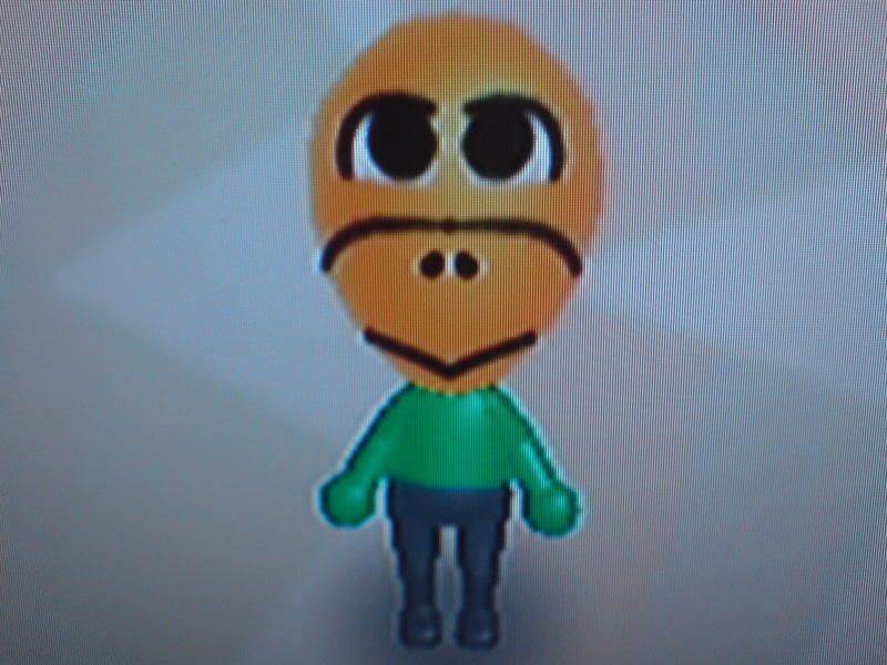 Koopa Mii